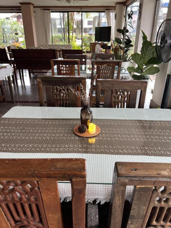 Ritzy House Hotel Chumphon Ngoại thất bức ảnh
